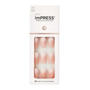 كيس امبريس اظافر ميديام اوسترك | Sachet Impress Nails Medium Awstrk