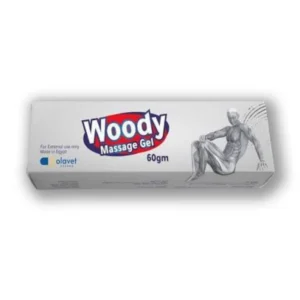 أودي 60 جم مساج جل | Woody 60 Gm Massage Gel