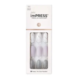 كيس امبريس اظافر ميديام كليمب اب | Sachet Impress Nails Medium Klymb Up