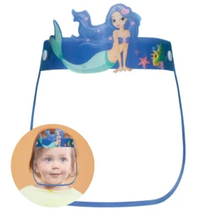 الشريف فيس شيلد ماسك حماية للاطفال باستيك | Alshryf Fys Shyld Mask Protection Kids Bastyk
