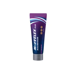 موفليكس بلس ماغنسيوم كريم 100 جرام | Movelex Plus Magnesium 100 Gm Massage Gel