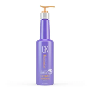 جلوبال كيراتين شامبو بومبشيل سيلفر 280مل | Global Keratin H. Sh. Silver Bombshell 280Ml