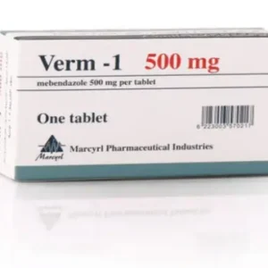فيرم - 1 500 مجم 28 قرص 28ست. (جديد) | Verm - 1 500 Mg 28 Tab 28st. (New)