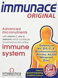 إيموناسي أوريجينال 30 قرص | Immunace Original 30 Tab