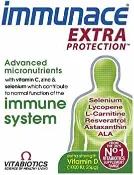 إيموناسي إكسترا بروتيكشن 30 قرص | Immunace Extra Protection 30 Tab