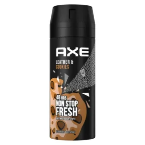اكس ليزر & كوكيز مزيل عرق لا يقاوم 48 ساعة سبراي 150 ملي | X Laser & Kwkyz Deodorant La Yqawm 48 Hour Spray 150 Ml