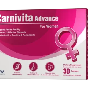 Carnivita Advance (Women) 30 Sachets