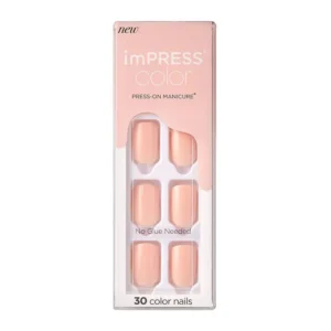 كيس امبريس اظافر بيفيش بينك | Sachet Impress Nails Byfysh Pink