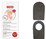 Titania Set Pads Shwka Foot Size 43-47