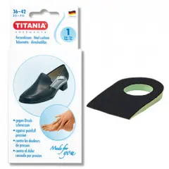 Titania Set Pads Shwka Foot Size 36-42