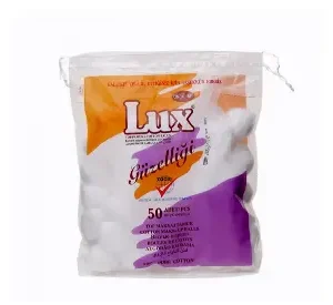 Lux Cotton Make Up Balls 50Pcs