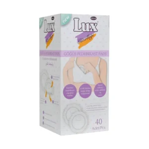 Lux Breast Pads 40Pcs