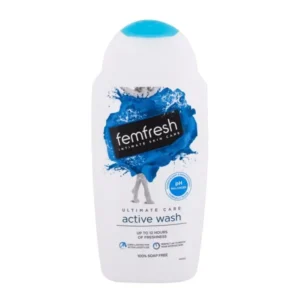فيم فريش اكتف غسول يومي ازرق 250 مل | Fem Fresh Aktf Cleanser Daily Blue 250 Ml