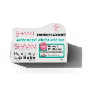 شان مرطب شفاه 5 جم | Shaan Lip Balm 5Gm