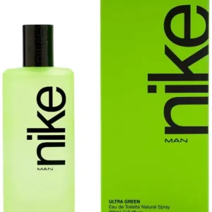 نايك بيرفيوم الترا بلو جرين ماء تواليت 100 مل | Nike Perfume Ultra Blue Jryn Water Toilette 100 Ml