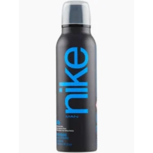 نايك ألترا أزرق رجال أو دو تواليت مزيل عرق سبراي 200مل (ريف.20834) | Nike Ultra Blue Man Edt Deo Spray 200ml (Ref.20834)