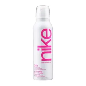 نايك مزيل عرق الترا بينك حريمي ماء تواليت سبراي 200 مل | Nike Deodorant Ultra Pink Women Water Toilette Spray 200 Ml