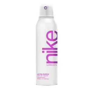 نايك مزيل عرق الترا بربل حريمي ماء معطر سبراي 200 مل | Nike Deodorant Ultra Brbl Women Water Fragrance Spray 200 Ml