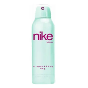 نايك سباركلينج مزيل عرق نهاري حريمي ماء تواليت سبراي 200 مل | Nike Sbarklynj Deodorant Nhary Women Water Toilette Spray 200 Ml