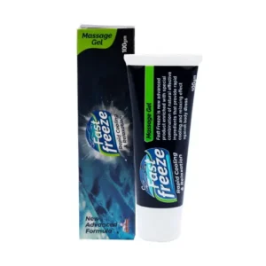 فاست فريز مساج جيل 100 جم | Fast Freeze 100 Gm Massage Gel