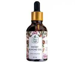 بايو هاياه حلو لوز زيت 40 مل زيت لوز حلو | Bio Hayah Sweet Almond Oil 40 Ml Oil Lwz Hlw