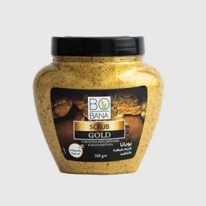 بوبانا سكراب كريم جولد 300 جم | Bobana Skrab Cream Gold 300 Gm