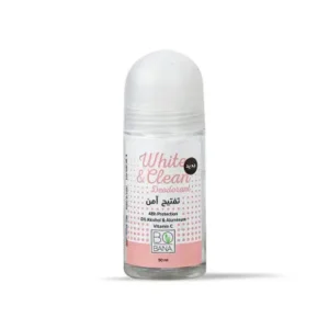 بوبانا مزيل عرق 48 ساعة رول اون تفتيح امن 50 مل | Bobana Deodorant 48 Hour Roll On Tftyh Amn 50 Ml