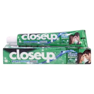 كلوز اب معجون اسنان اخضر منثول فريش 50 مل ( عرض خاص ) | Close Up Paste Teeth Green Mnthwl Fresh 50 Ml ( Offer Special )
