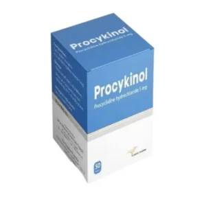بروسيكينول 5 مجم 50 قرص - برطمان | Procykinol 5 Mg 50 Tab - Jar