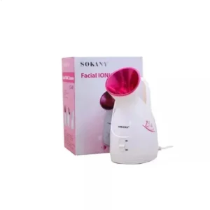 سوكاني زذ جهاز بخار للوجه ايونك ستيمر | Sokany Zdh Device Bkhar Face Aywnk Stymr