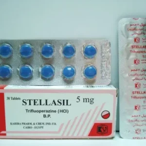 ستيلاسيل 5 مجم 30 قرص | Stellasil 5 Mg 30 Tab