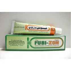 فوسي - زون 15 جم كريم | Fusi - Zon 15 Gm Cream