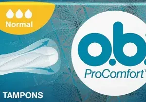 O.b Pro-Comfort Tampons 16Pcs Normal