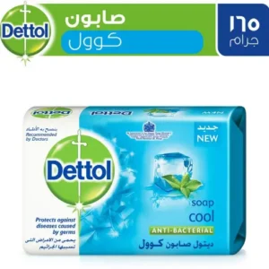 Dettol Anti Bacteria Soap Cool 115 Gm
