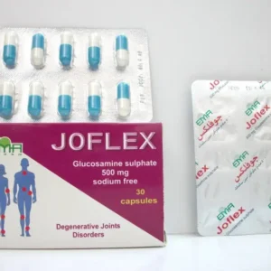 جوفليكس 500 مجم 30 كبسولة | Joflex 500 Mg 30 Cap