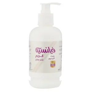 فيانسيه كريم الشعر بزيت الزيتون 140مل بامب | Fiancee Hair Food Cr. 140Ml Olive Oil / Pump