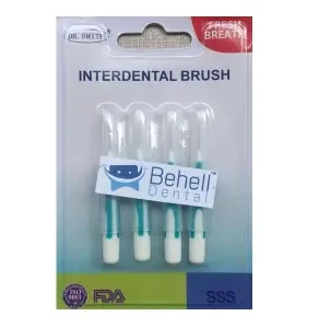 د/سميث فرشاة أسنان للتقويم 5 قطع | D/Smyth Brush Teeth Lltqwym 5 Pieces