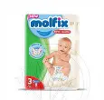 مولفيكس بانتس ميدي رقم (3) 9 قطع | Molfix Pants - Midi No.3 9Pcs