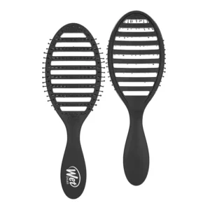 ويت براش كود 94461 سبيد جاف - أسود | Wet Brush Code 94461 Speed Dry - Black