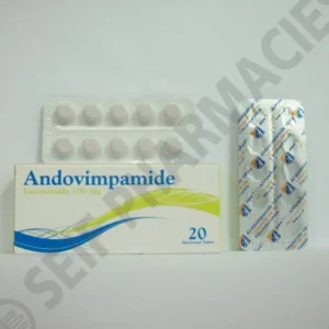 أندوفيمباميد 100 مجم 30 قرص | Andovimpamide 100 Mg 30 Tab