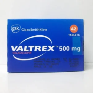 فالتريكس 500 مجم 42 قرص 3ست. (جديد) | Valtrex 500 Mg 42 Tab 3st. (New)