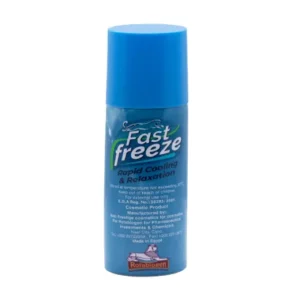 فاست فريز مساج سبراى 150 مل | Fast Freeze Massage Spray 150 Ml