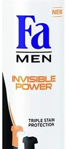 فا مزيل عرق انفزبل باور حريمي سبراي 150 مل | Fa Deod. Spr. 150Ml Invisible Power F/W