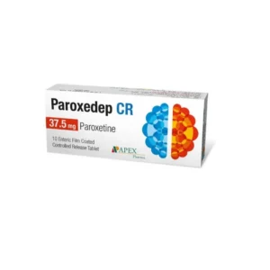 باروكسيديب كريم 37.5 مجم 30 قرص | Paroxedep Cr 37.5 Mg 30 Tab