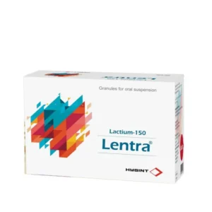 لينترا 10 كيس إكس 2 جم | Lentra 10 Sachet X 2 Gm
