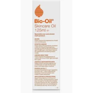 Bio Oil Oil Care Balshra 125 Ml