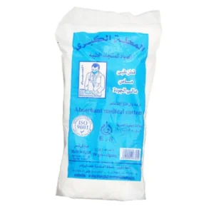 قطن المحلة طبى 50 جرام | Cotton Almhla Medical 50 Gm