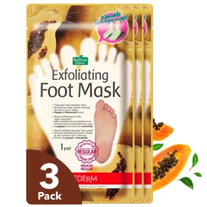 بيور ديرم ماسك تقشير القدم 20 مل | Purederm Exfoliating Foot Mask 20Ml