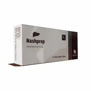 ناشبريب 10 مجم 14 قرص | Nashprep 10 Mg 14 Tab