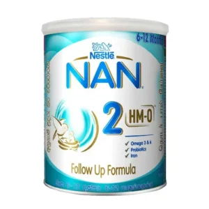 نان حليب باودر اتش.ام.او رقم (2) اوبتي برو 800 جم | Nan Milk Powder H.M.O No (2) Awbty Pro 800 Gm